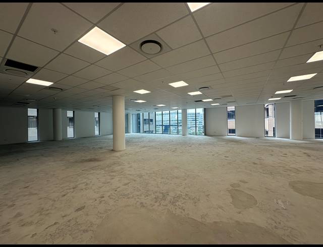 1,154M² OFFICE TO LET IN SANDTON CENTRAL